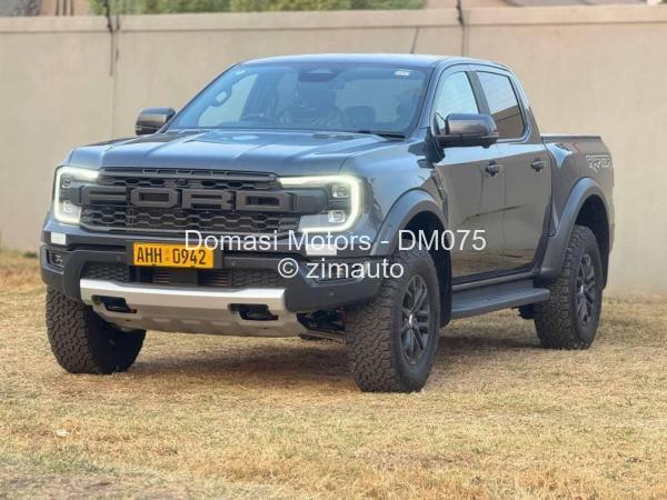 2025 Ford  Ranger Raptor