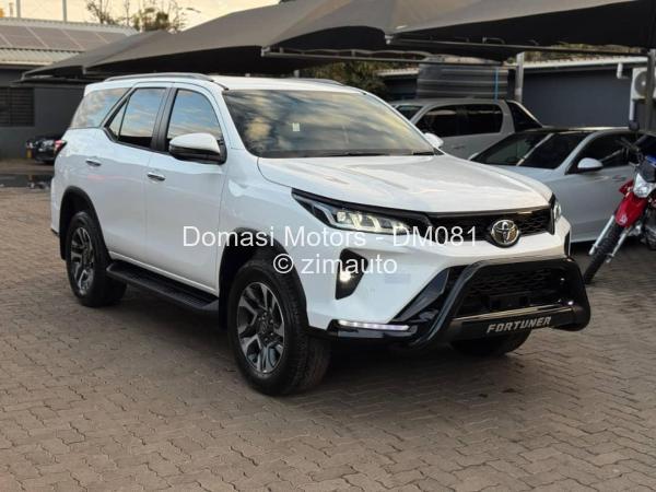2024 Toyota  Fortuner