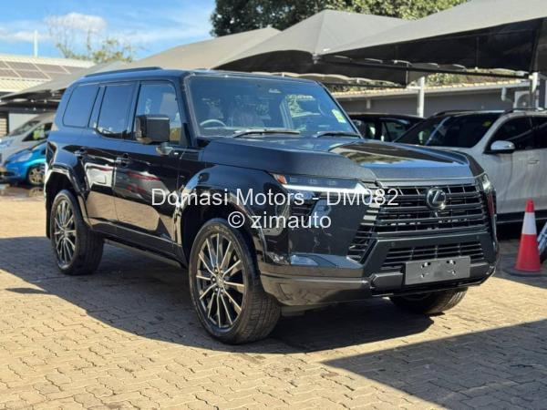 2025 Lexus  GX550