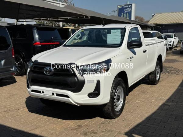 2022 Toyota  Hilux