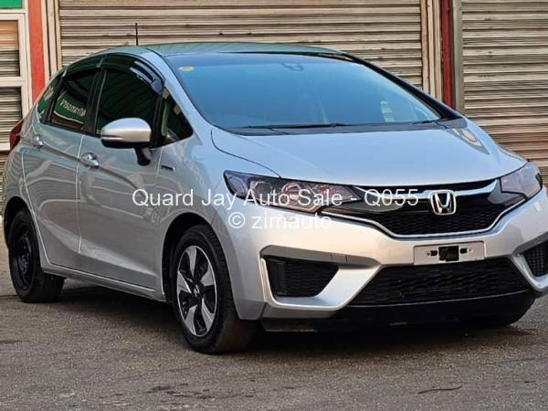2015 Honda Fit