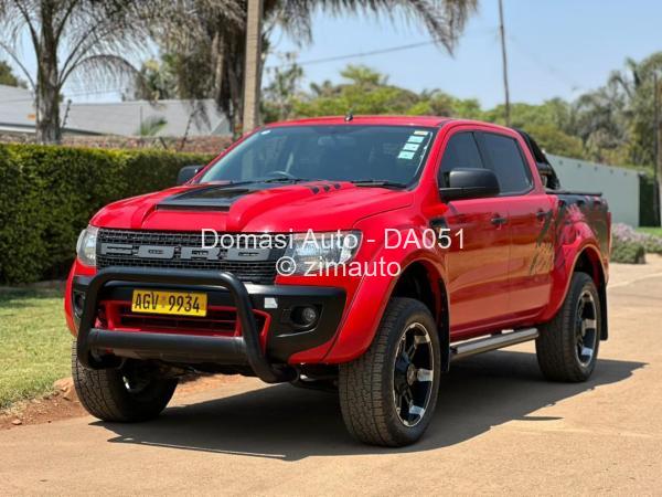 2014 Ford  Ranger