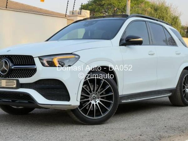 2022 Mercedes Benz GLE 400