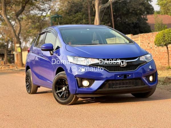 2016 Honda Fit