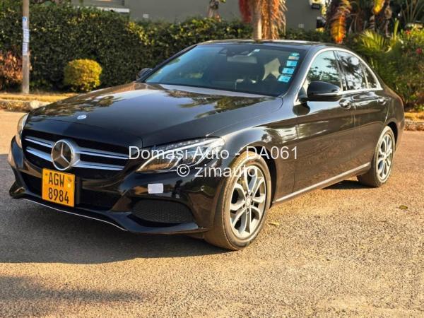 2016 Mercedes Benz C220