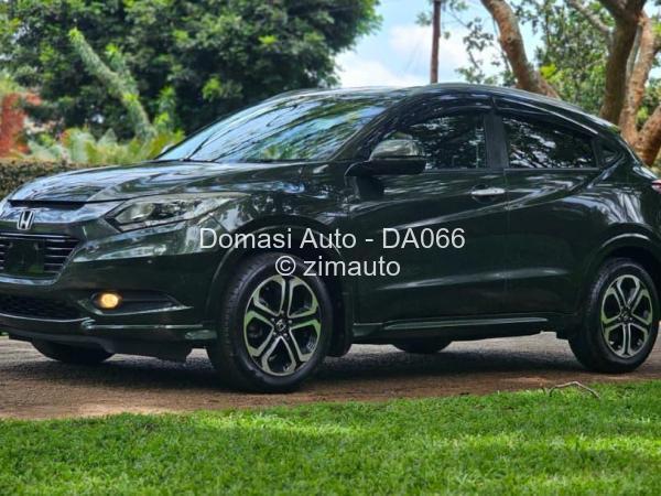 2016 Honda Vezzel