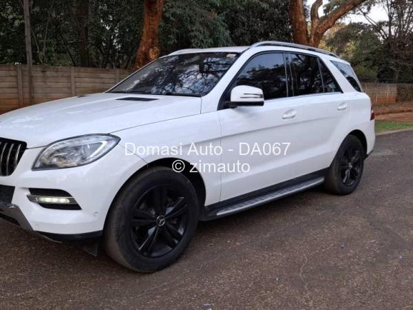 2014 Mercedes Benz ML