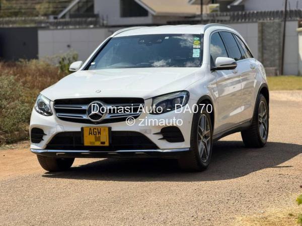 2016 Mercedes Benz GLC