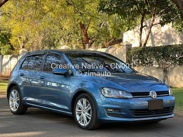 2013 - Volkswagen  TSI