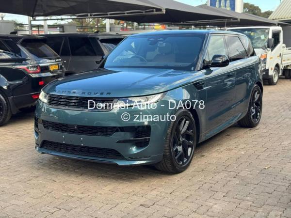 2024 Range Rover Autobiography
