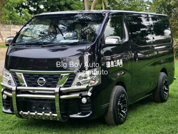 2017 Nissan  NV350