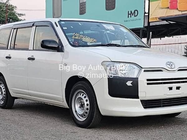 2017 Toyota  Probox