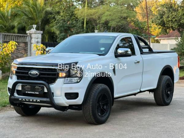 2023 Ford  Ranger