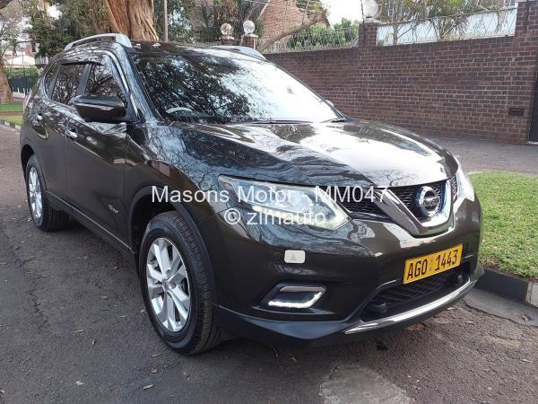 2016 Nissan  Xtrail