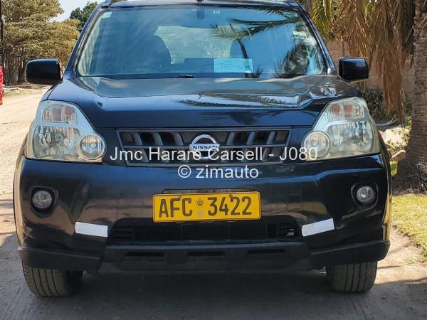 2008 Nissan  X-Trail