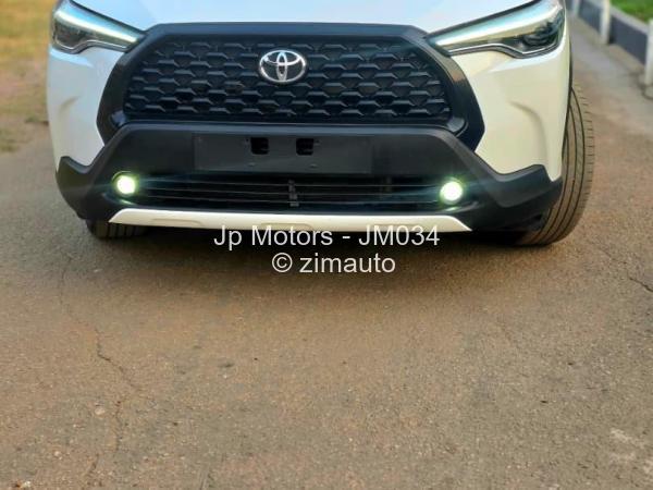 2022 Toyota  Corolla Cross
