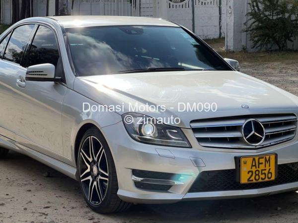 2014 Mercedes Benz C180