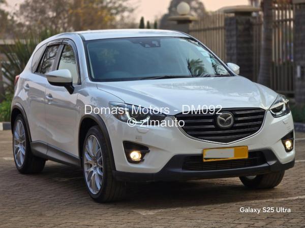 2016 Mazda  CX5