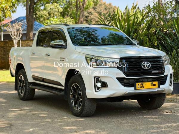2019 Toyota  Hilux