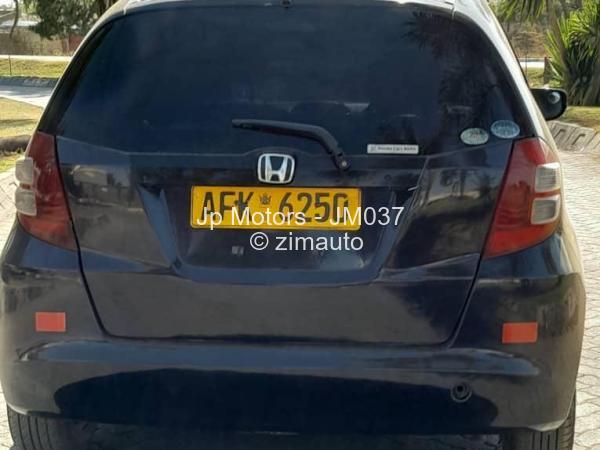 2008 Honda Fit