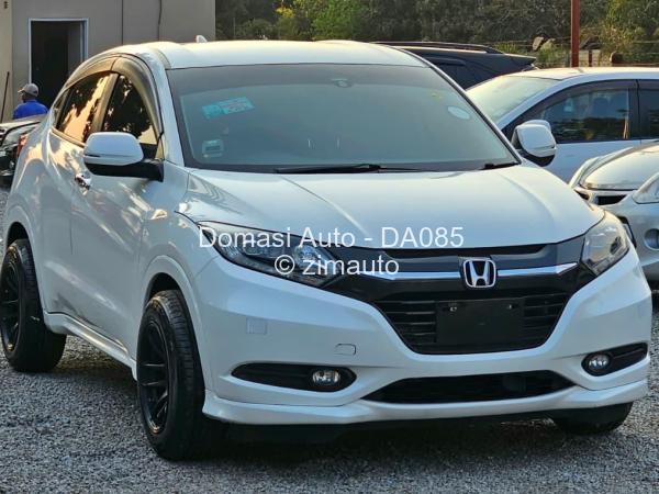 2015 Honda Vezzel
