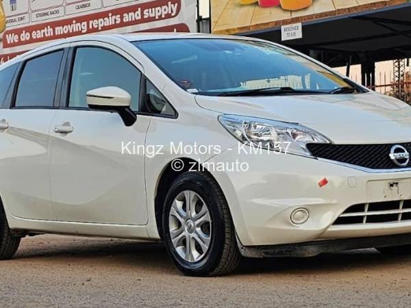 2016 Nissan  Note