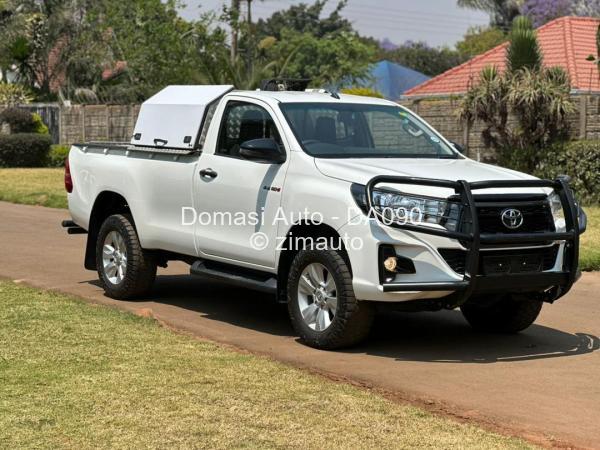 2020 Toyota  Hilux