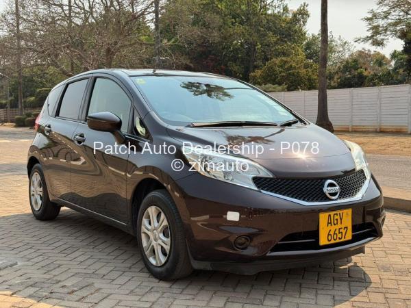 2016 Nissan  Note