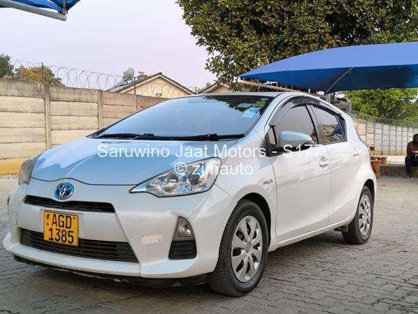 2014 Toyota  Aqua