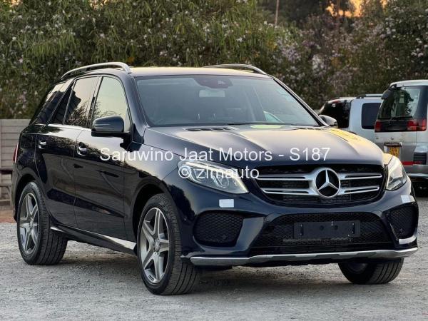 2020 - Mercedes Benz GLE 350