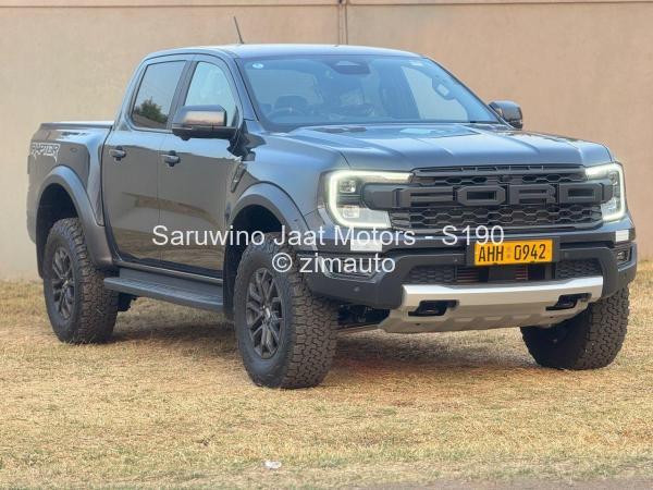2025 - Ford  Ranger Raptor
