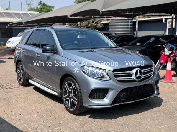 2016 Mercedes Benz GLE 350