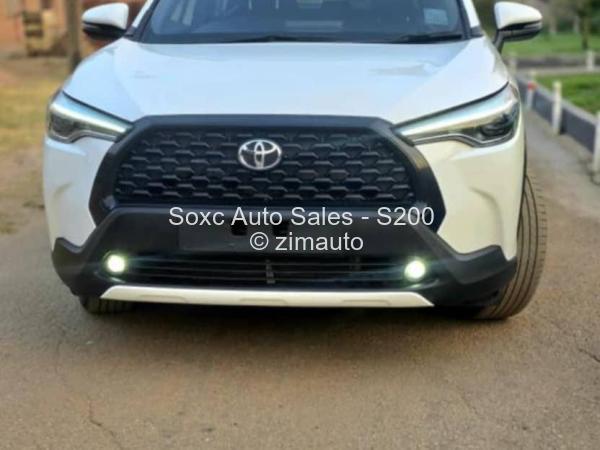 2022 - Toyota  Corolla Cross