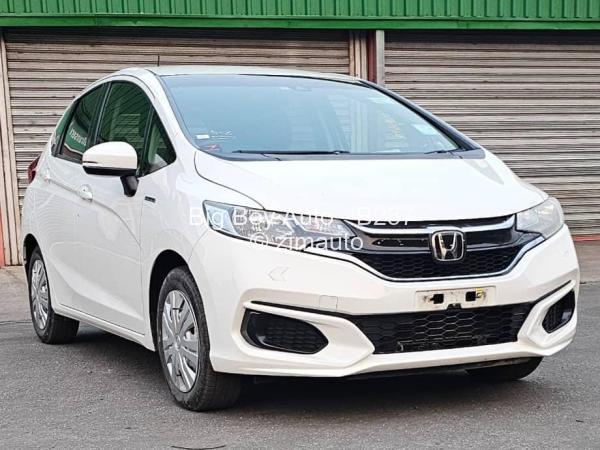 2018 Honda Fit
