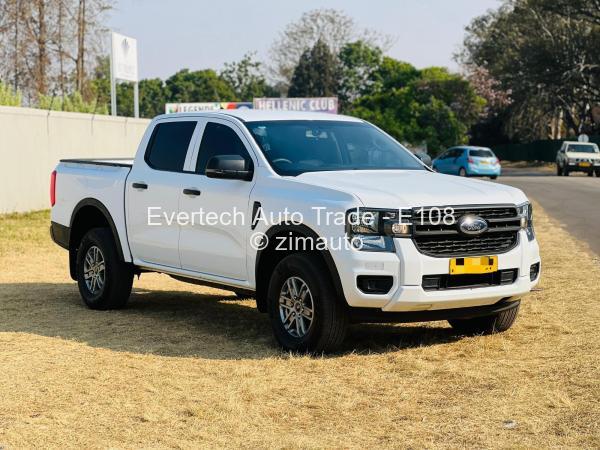 2023 Ford  Ranger