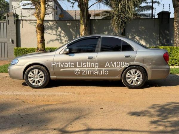 2005 Nissan  Bluebird