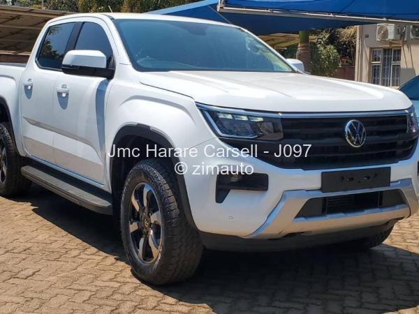 2023 Volkswagen  Amarok