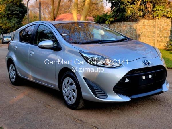2019 - Toyota  Aqua