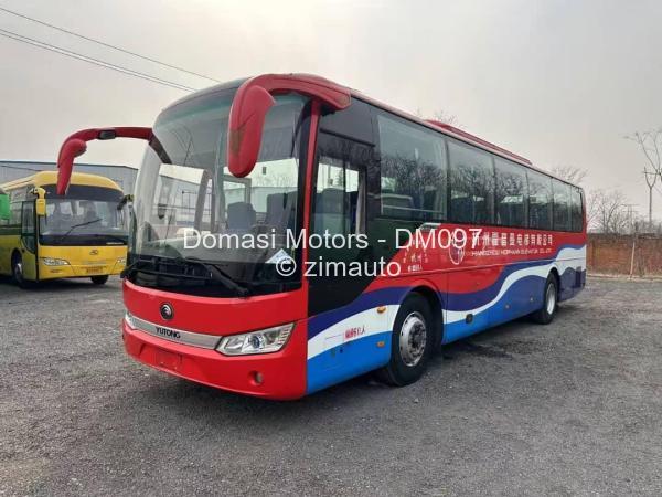 2020 Yutong Bus