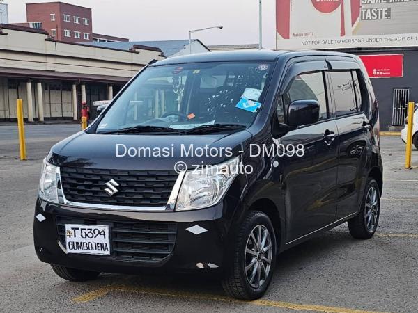 2016 Suzuki  Wagon R