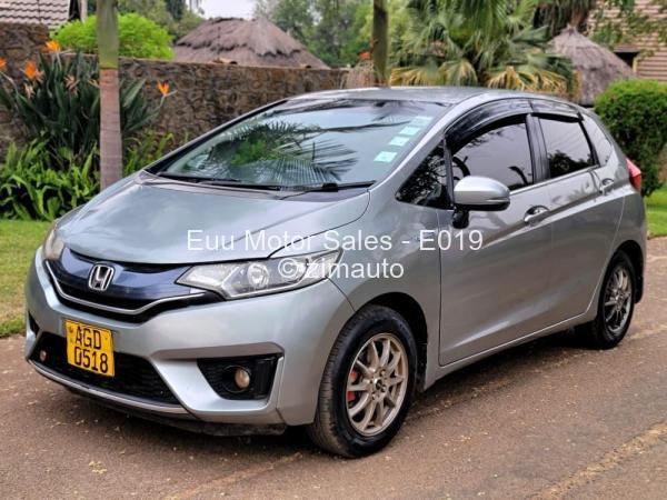 2016 - Honda Fit