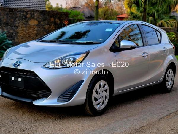 2018 - Toyota  Aqua