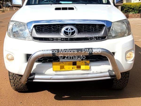 2010 Toyota  Hilux D4D