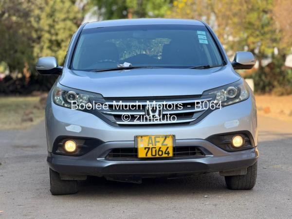 2013 Honda CR-V