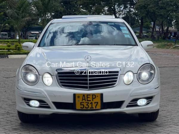2007 - Mercedes Benz E320
