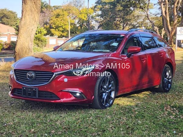 2018 Mazda  Atenza