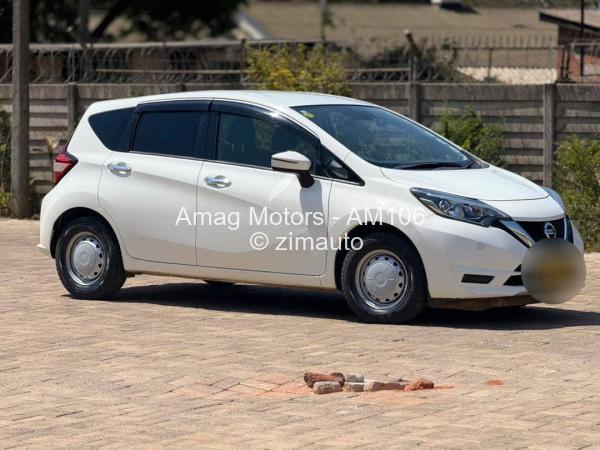 2017 Nissan  Note