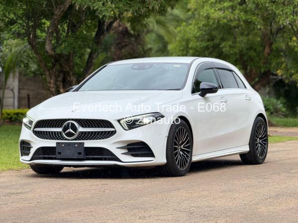2021 Mercedes Benz A-Class