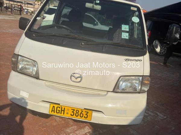 2016 Mazda  Bongo