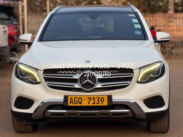 2018 Mercedes Benz GLC